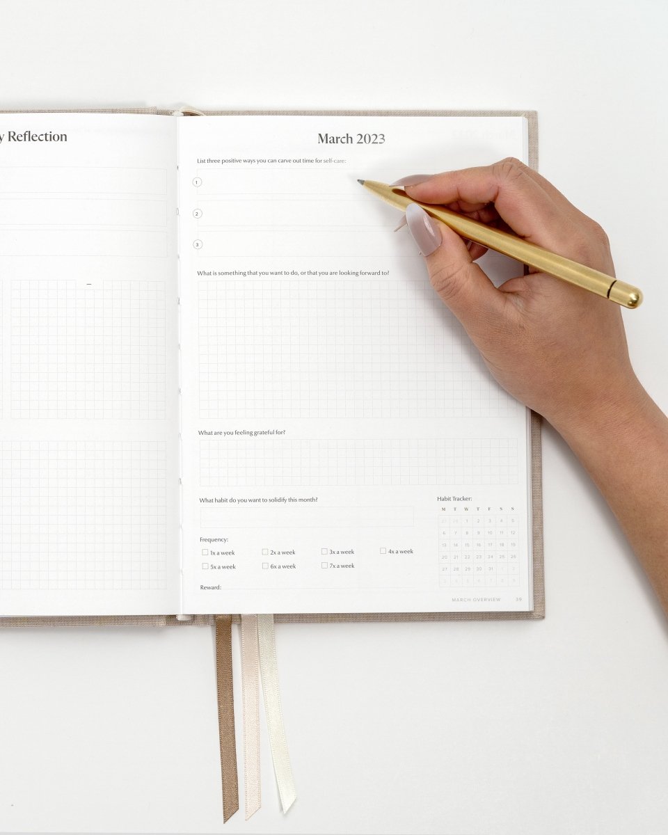11 Best A5 Planner Journals for Goal Setting and Planning