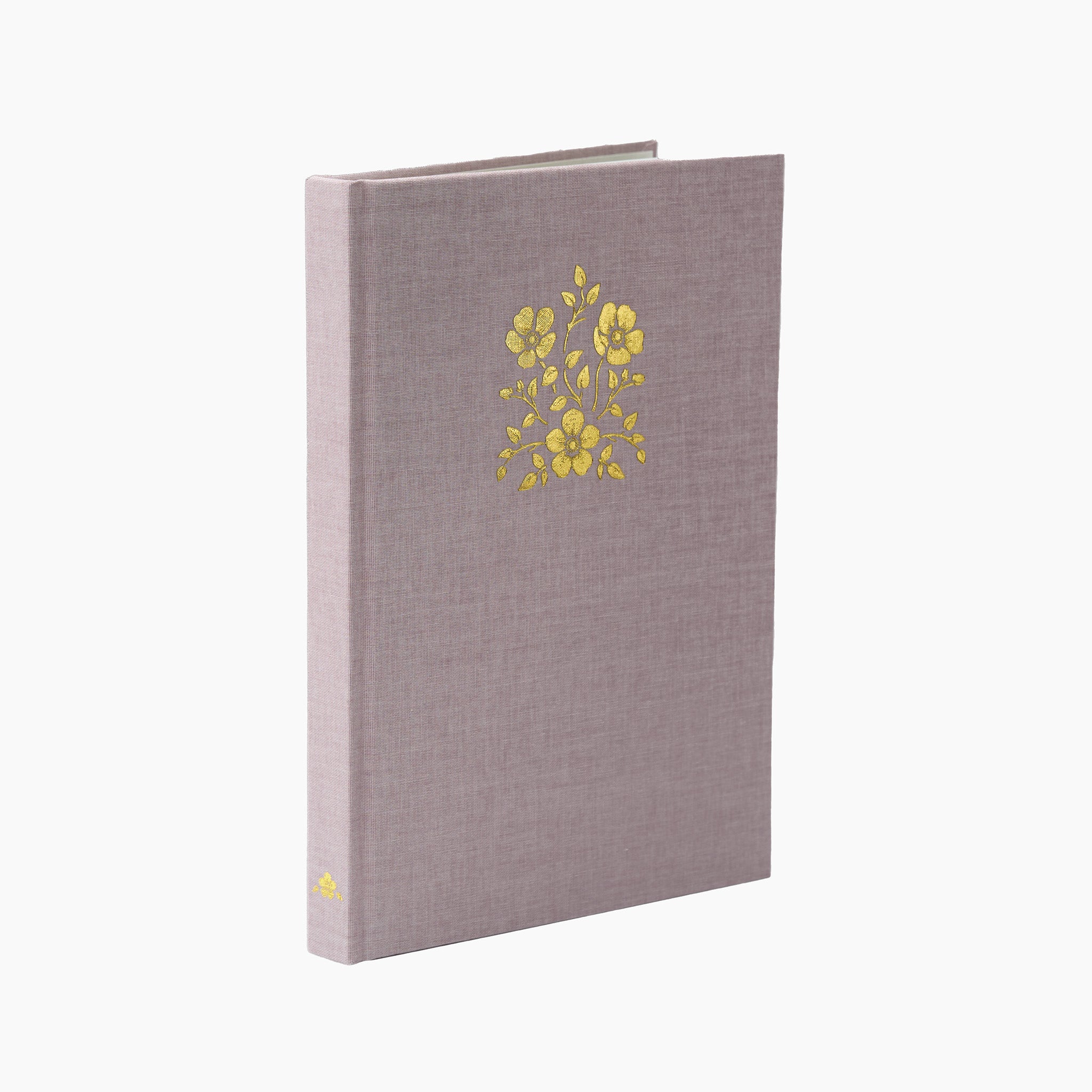 Floriculture - Dotted Notebook (imperfect)