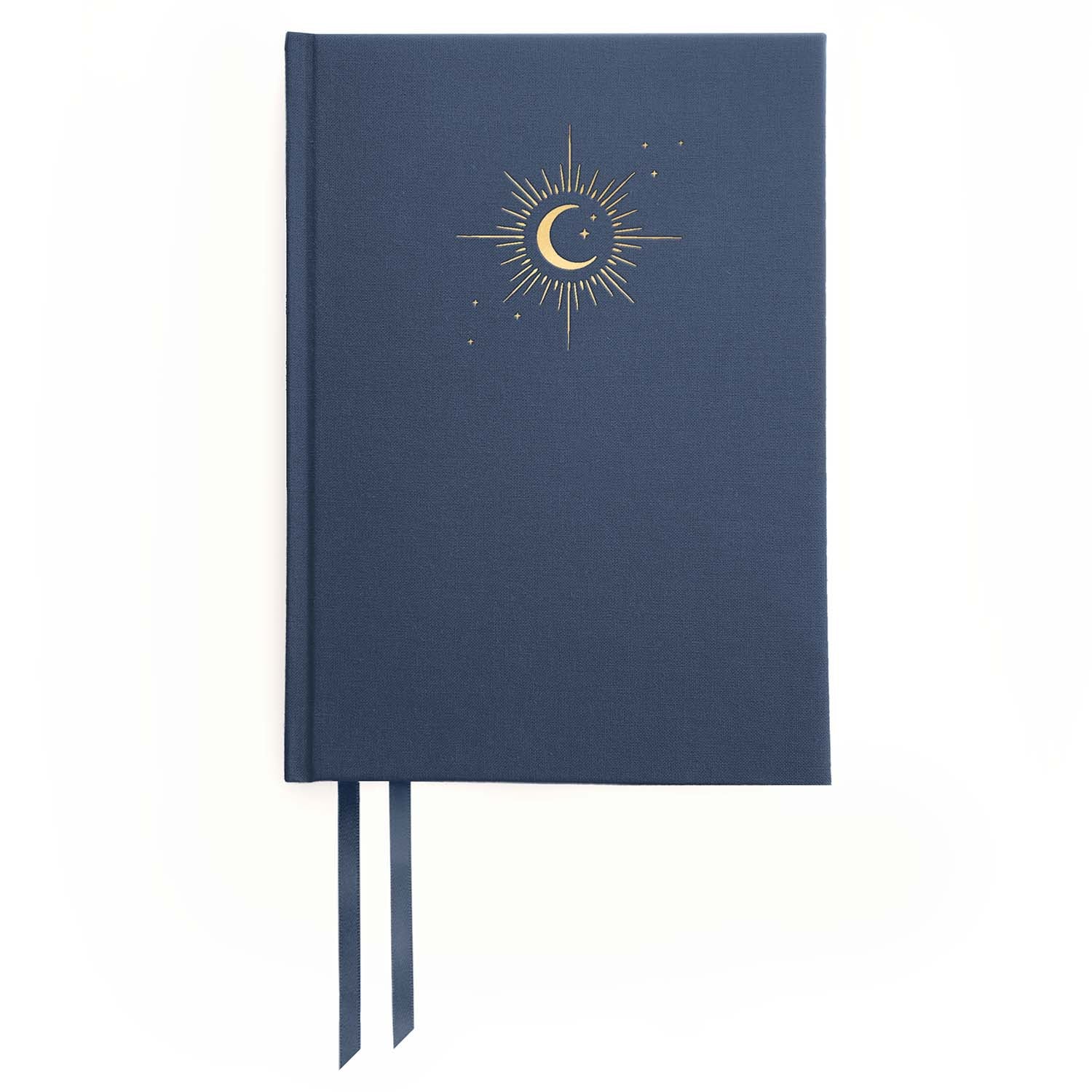 Lunar Dotted Notebook