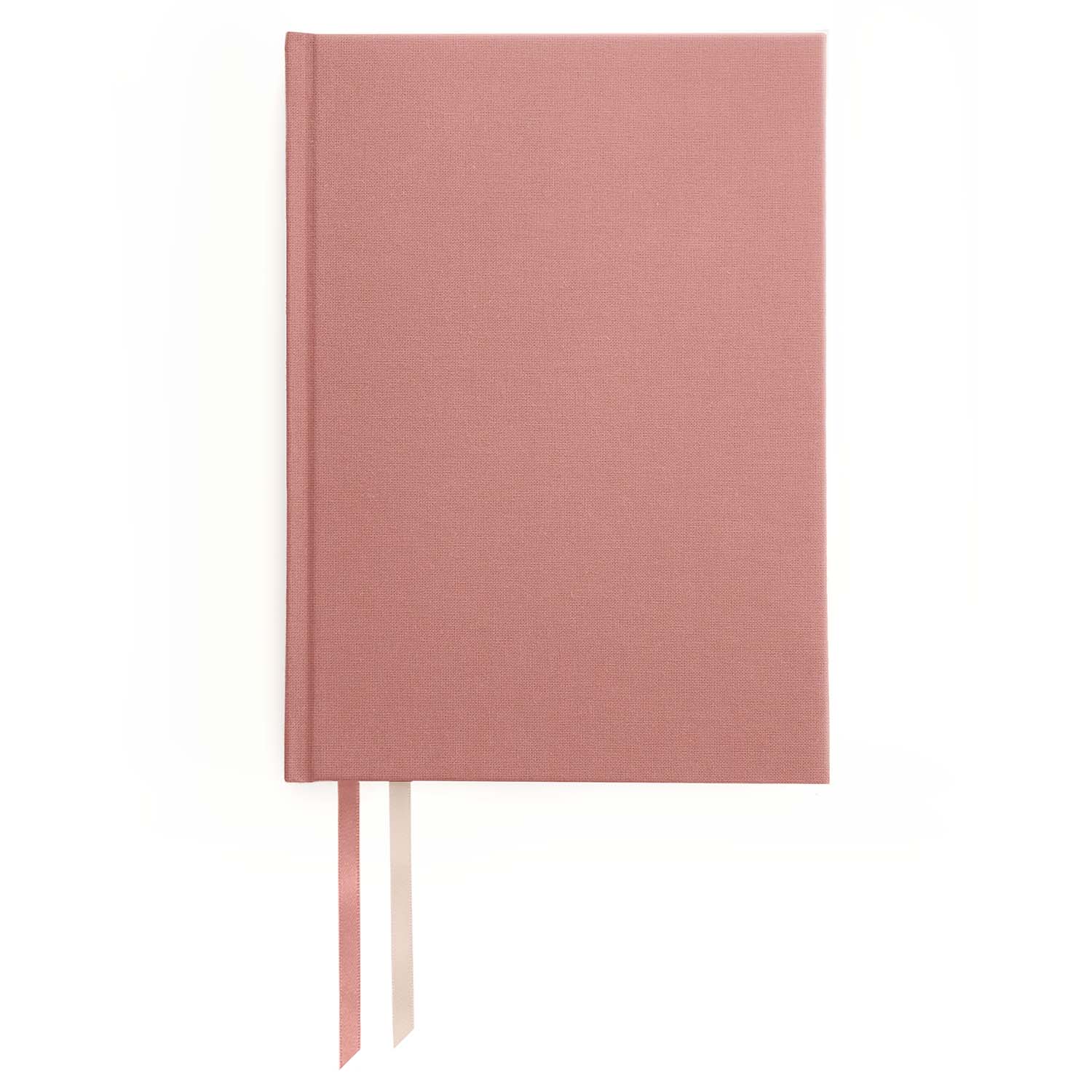 Blank Cover - Lined Notebook