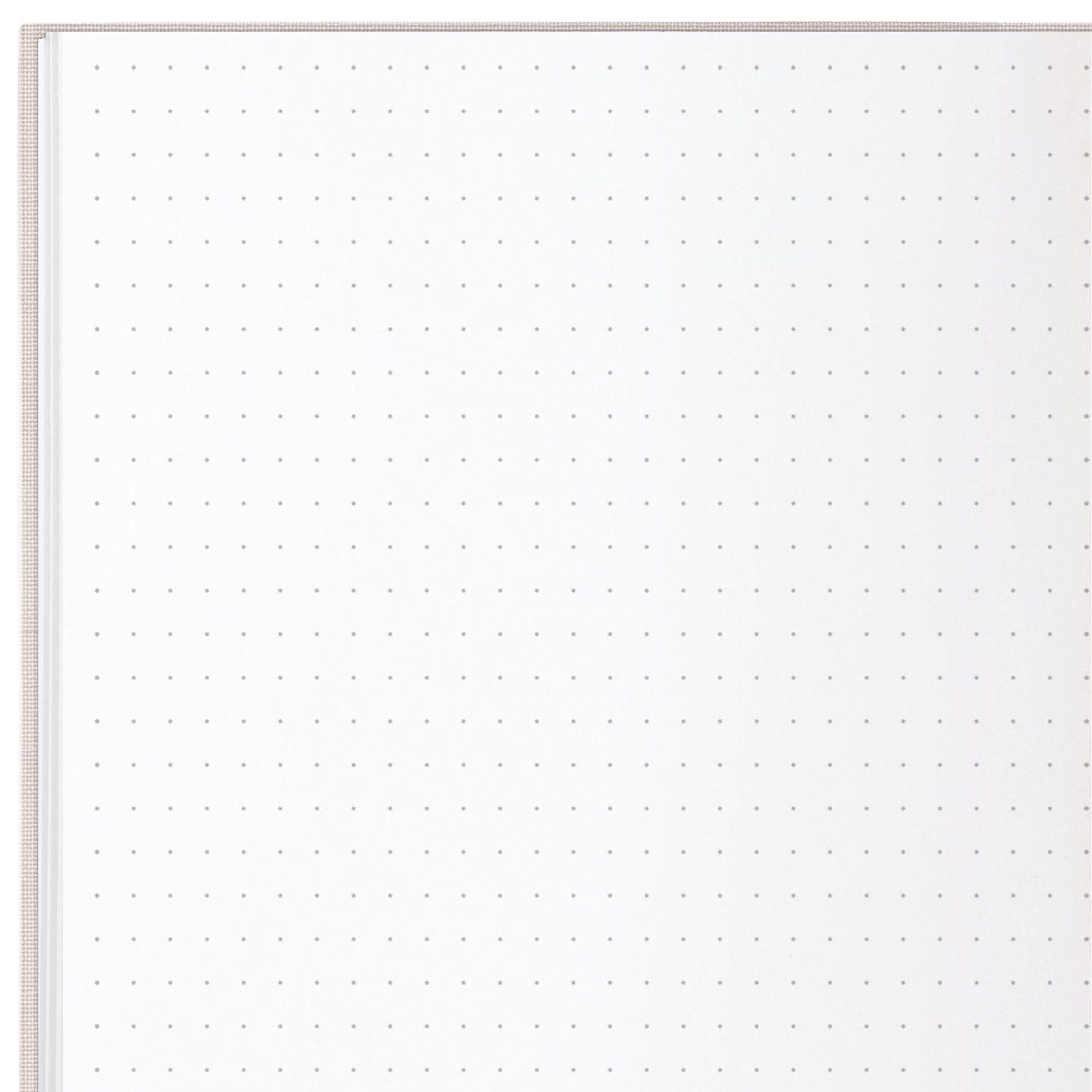  Bullet Dotted Journal - Dot Grid Notebook - 150gsm No