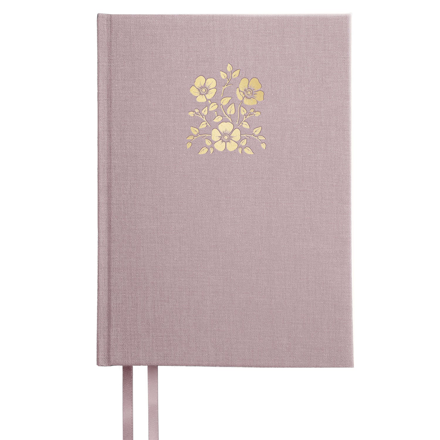 Floriculture - Dotted Notebook
