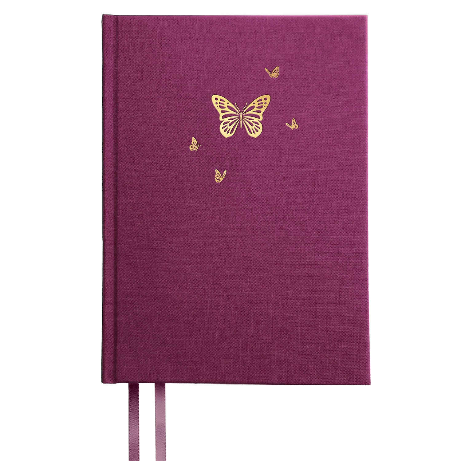 Monarque - Dotted Notebook