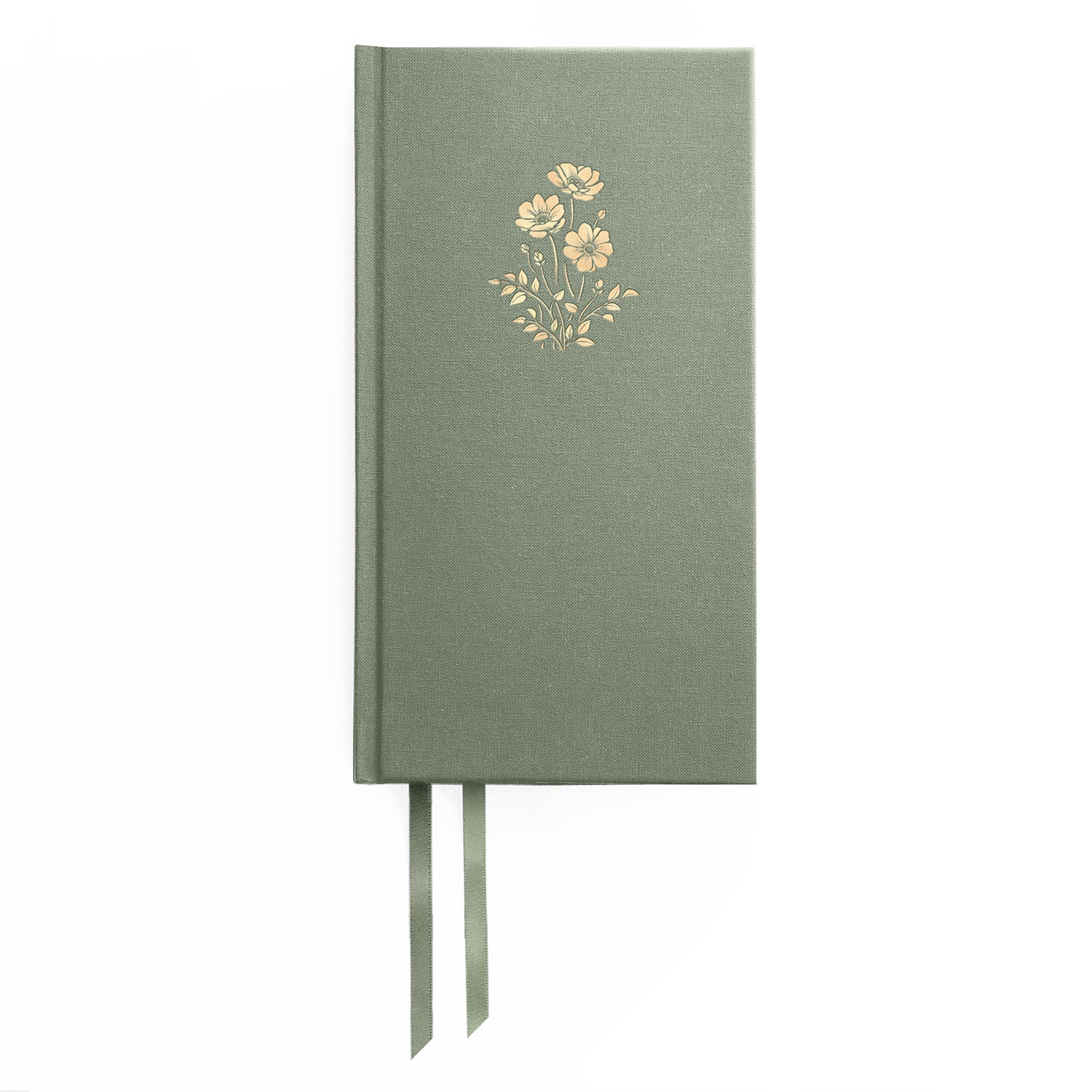 Floriculture - Dotted Notebook (imperfect)