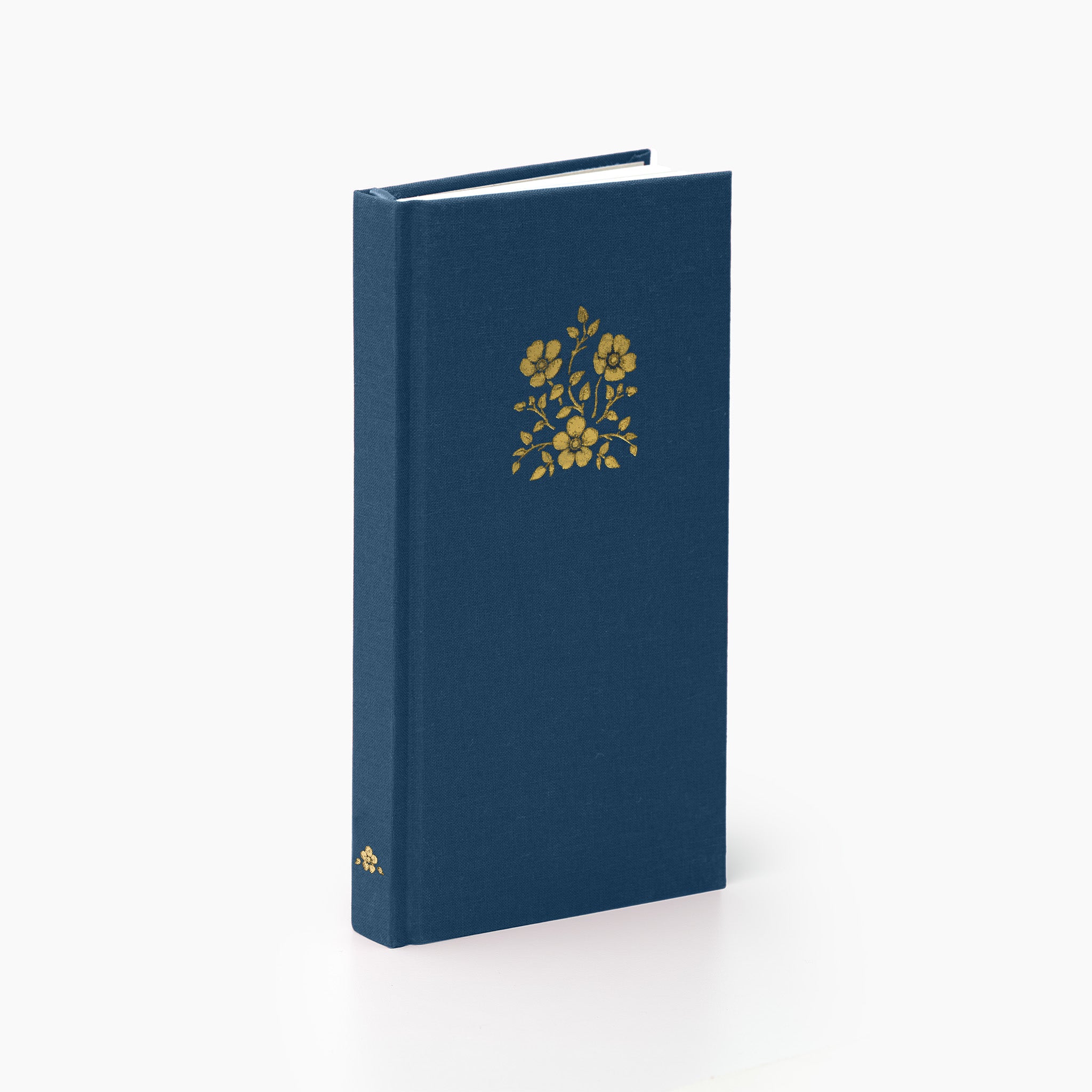 Floriculture - Dotted Notebook (imperfect)