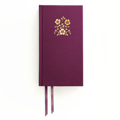 Floriculture - Dotted Notebook