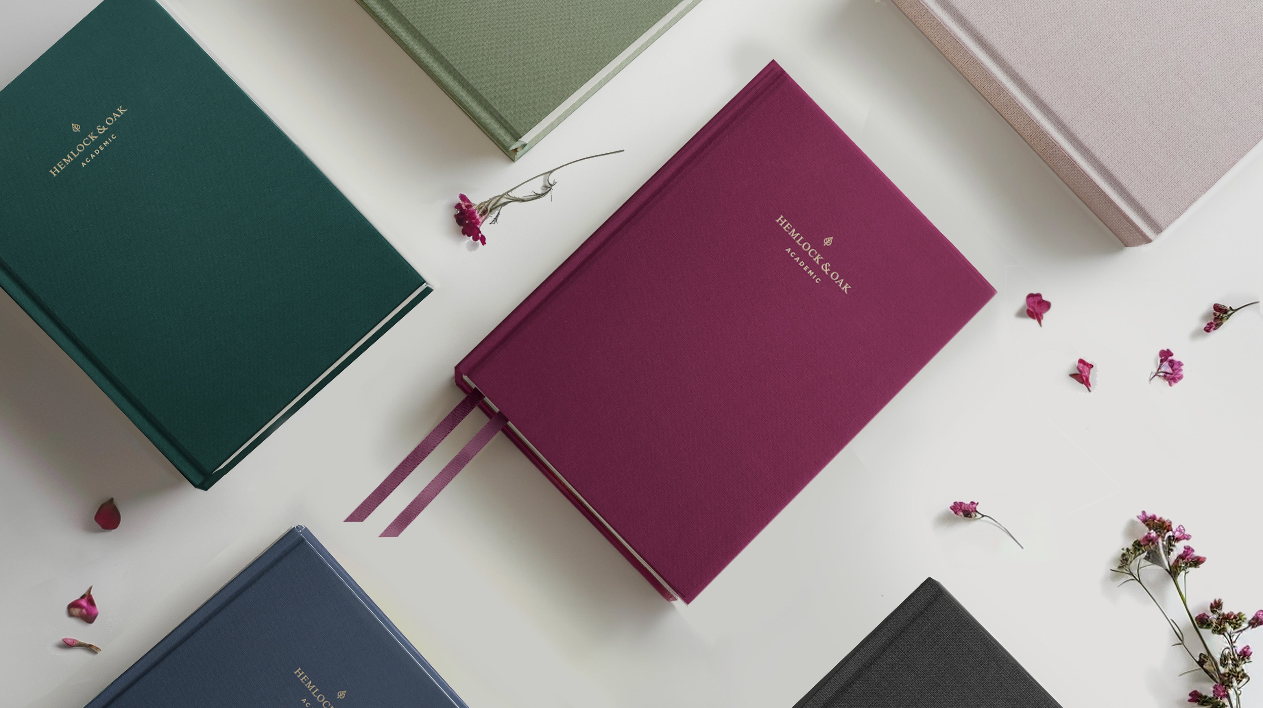 Hemlock & Oak - Planners, notebooks, and stationery Made in Canada