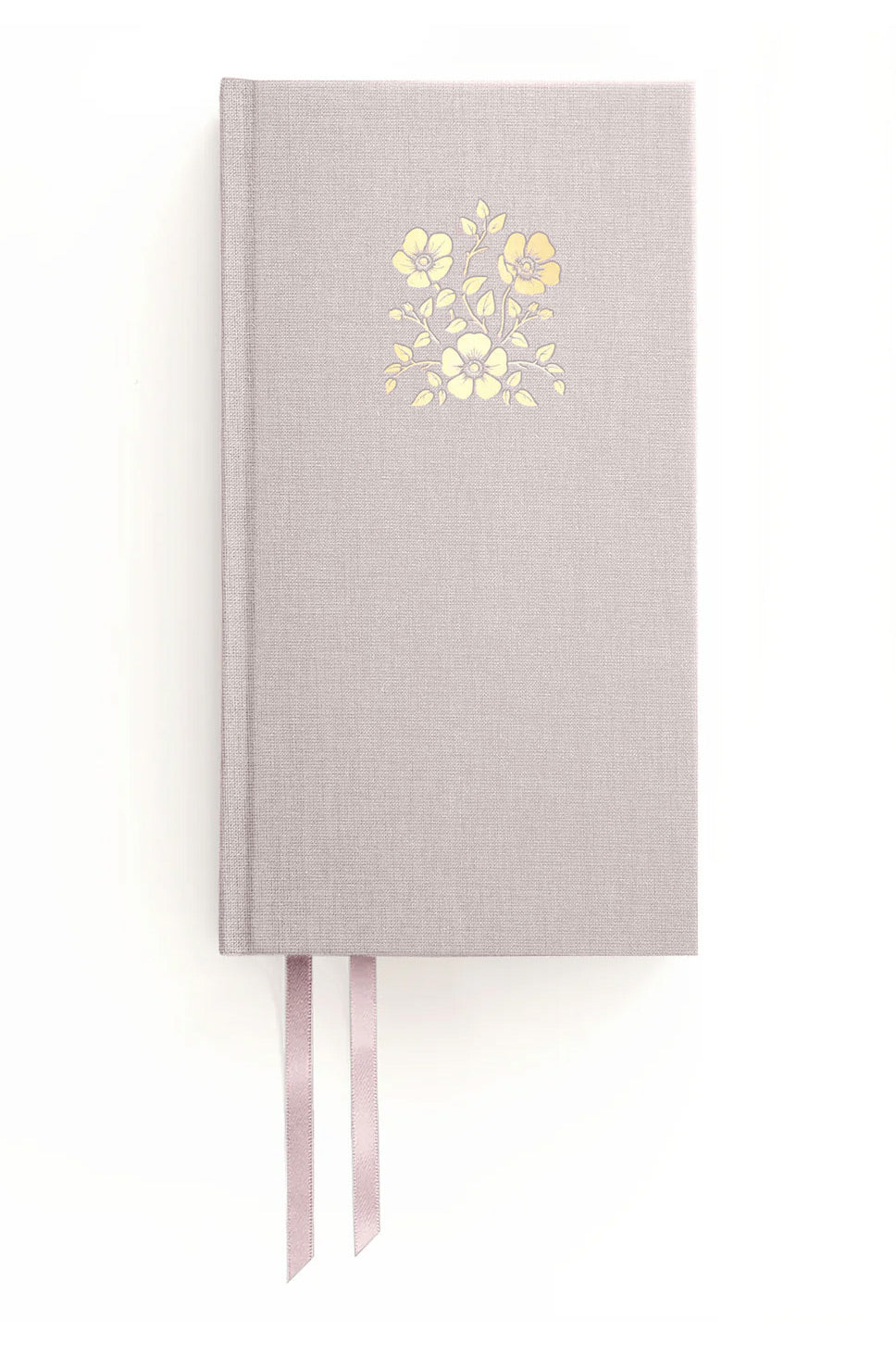 Floriculture - Dotted Notebook