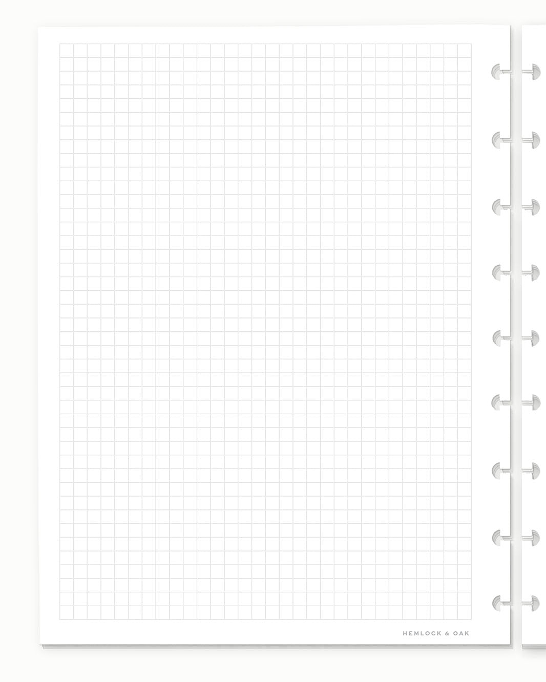 Graph Paper Inserts