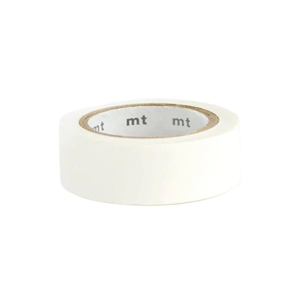 MT Washi - Matte Matte White #color_ Matte White